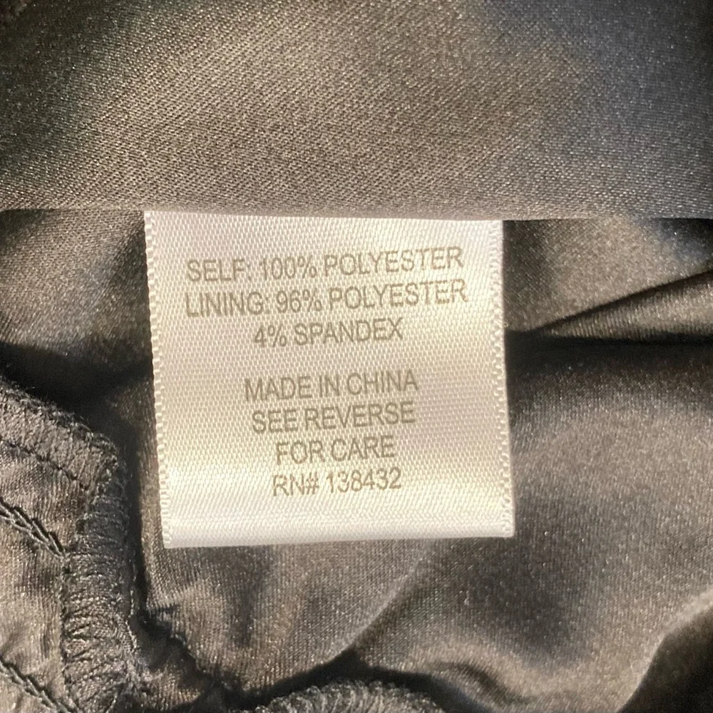 ModCloth Size 1X Luxe at Me Metallic Jumpsuit - Picture 14 of 15